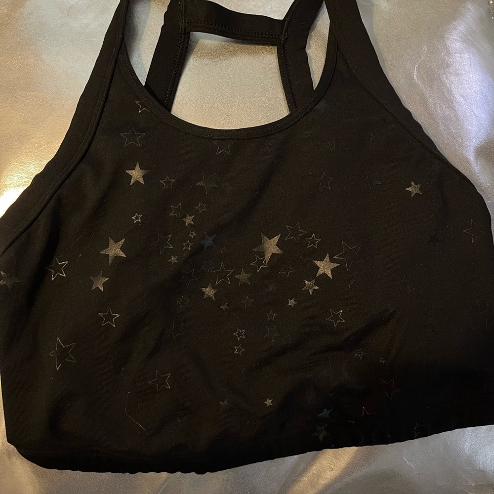 Spirtual gangster sports bra